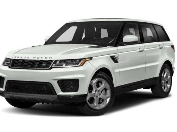 LAND ROVER RANGE ROVER SPORT 2018 SALWR2RV3JA802380 image